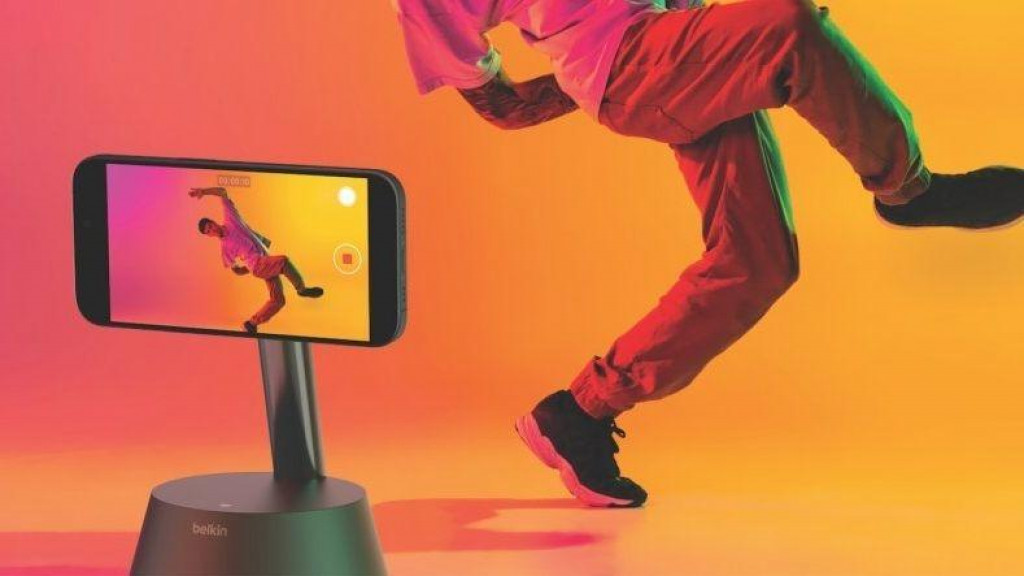 Novi stalak za iPhone vas može pratiti po sobi