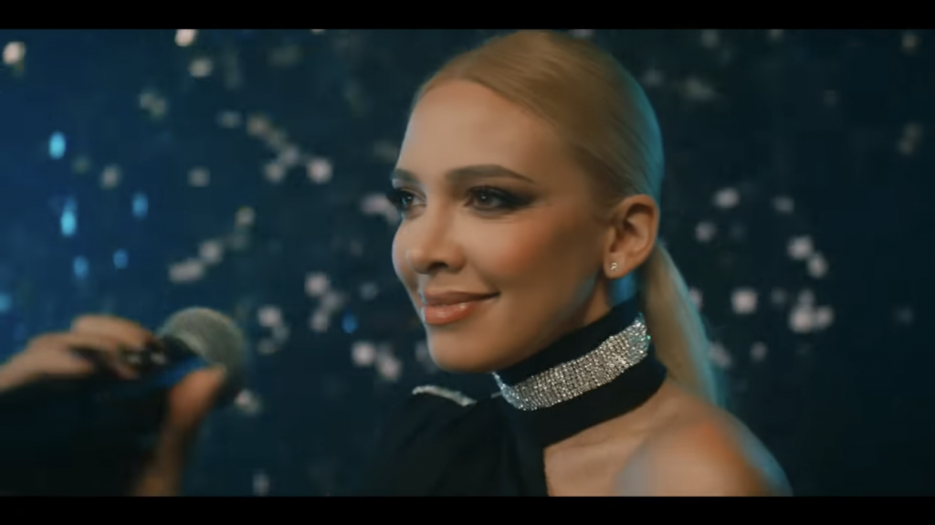 Milica Todorović predstavila dvije numere iz serije „Pevačica“ (VIDEO)