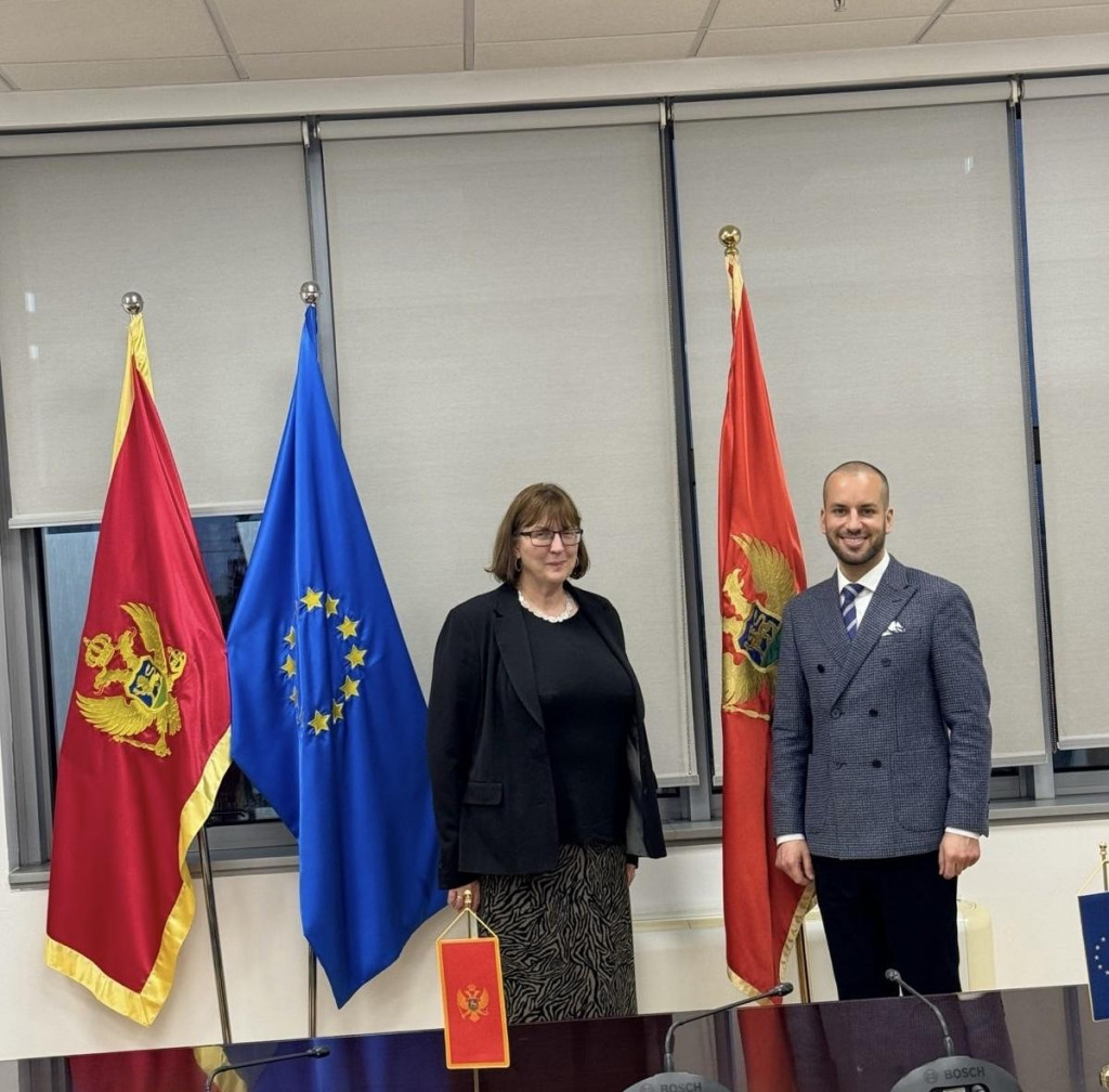 Odović-Meken: Sređivanje baze katastra i razvoj građevinske inspekcije neki su od prioriteta Ministarstva prostornog planiranja