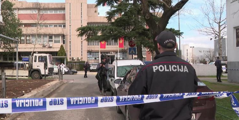 Bomba nije bila dovoljno upozorenje: Ne radi detektor za metal u Osnovnom sudu u Podgorici