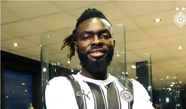 Stigla zamjena za Belića: Leonard Ovusu potpisao za Partizan