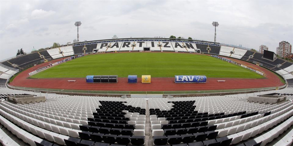 FK Partizan podnio krivičnu prijavu protiv Miloša Vazure i Ivice Ilieva