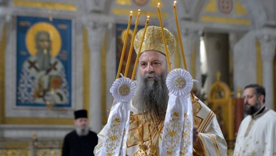 Patrijarh Porfirije: Poslednji je trenutak da svako od nas učini koliko do njega stoji da se mržnja i sukobi odmah zaustave