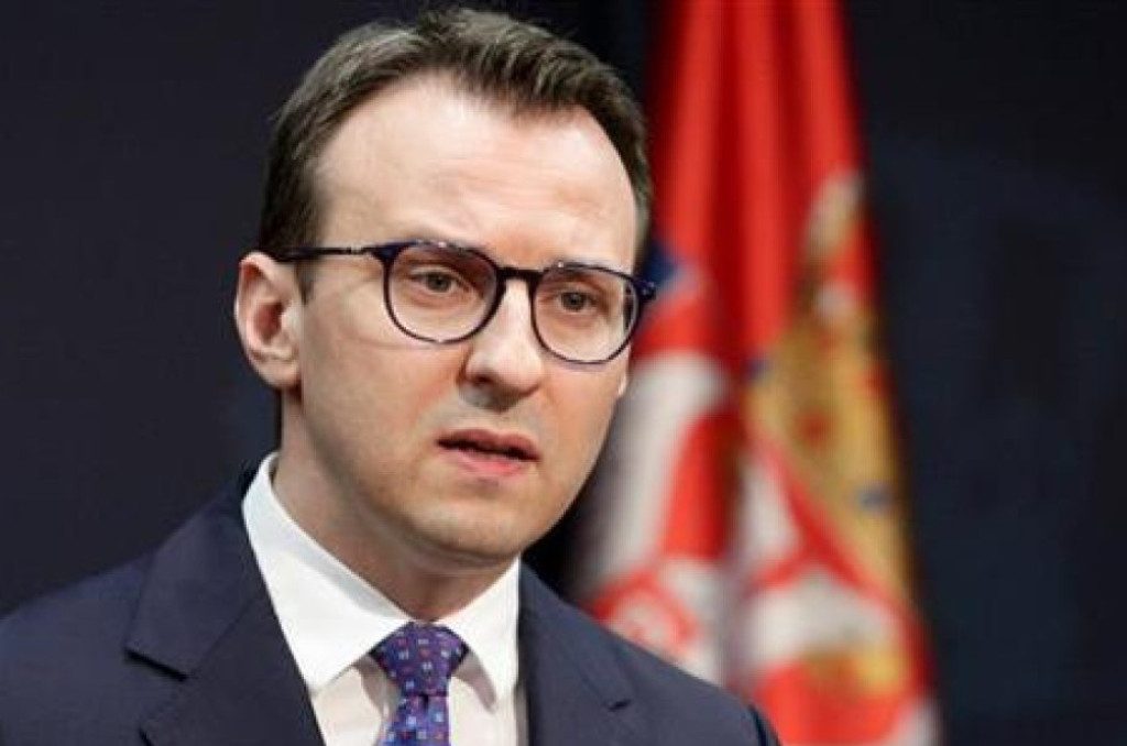 Petković: Jedini pravi teroristi su Kurti i njegova policija koji progone srpski narod svakog dana!