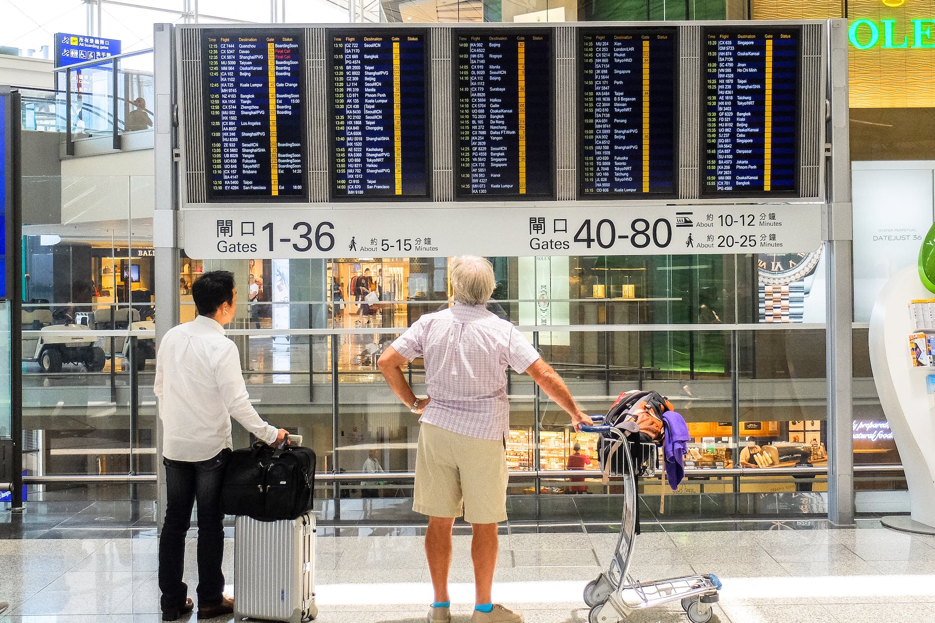 Da li ste spremni da putujete bez pasoša i vize? Dubai najavio velike promjene