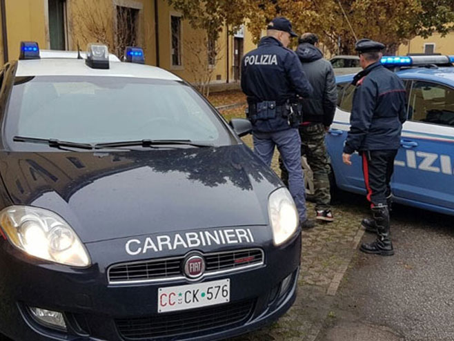 Crnogorski državljanin uhapšen u Italiji: „Stari prijatelj“ policije „pao“ zbog pljački