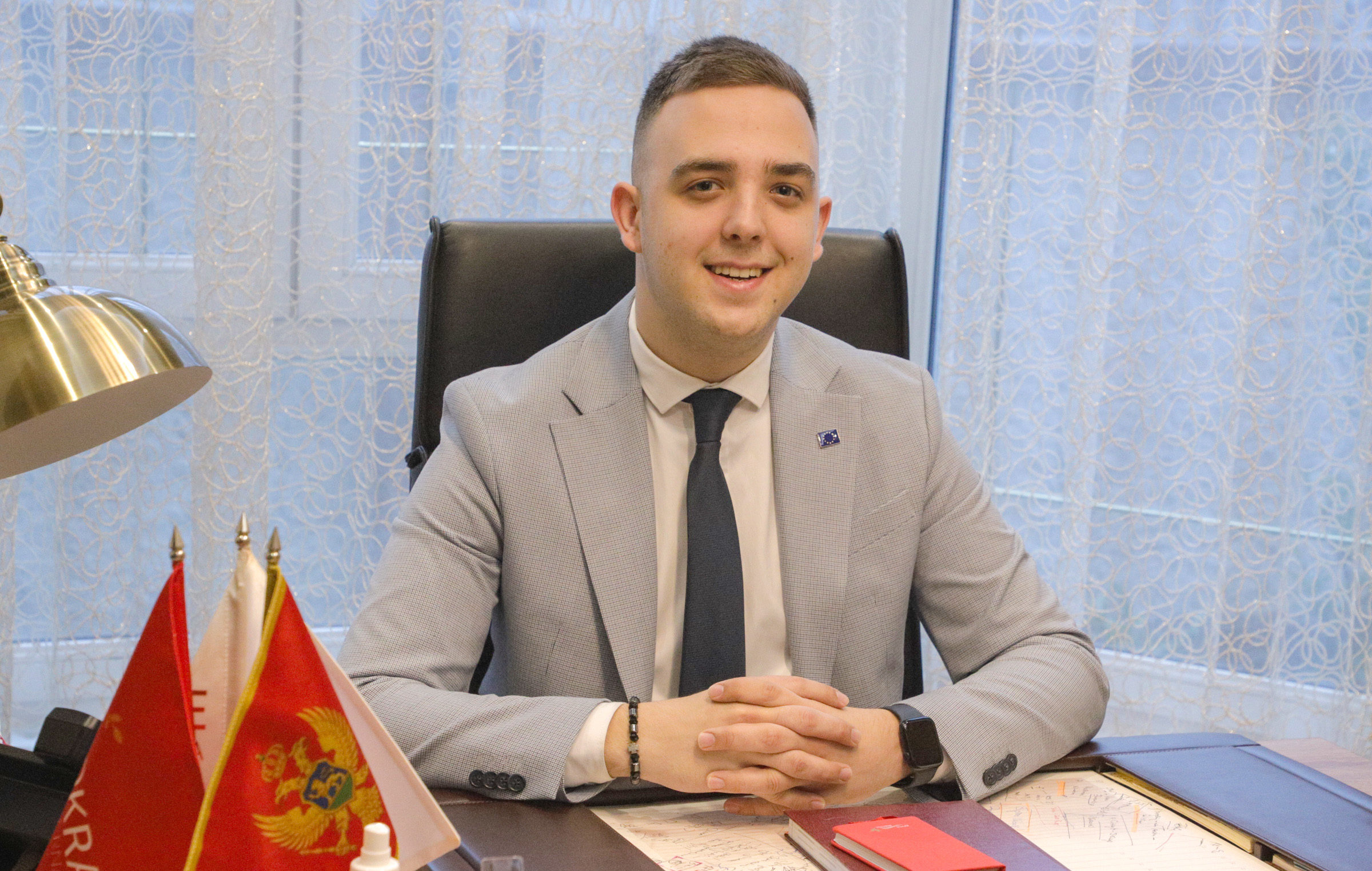 Paunović: Odgovorni političari formiraće vlast u Podgorici bez DPS-a