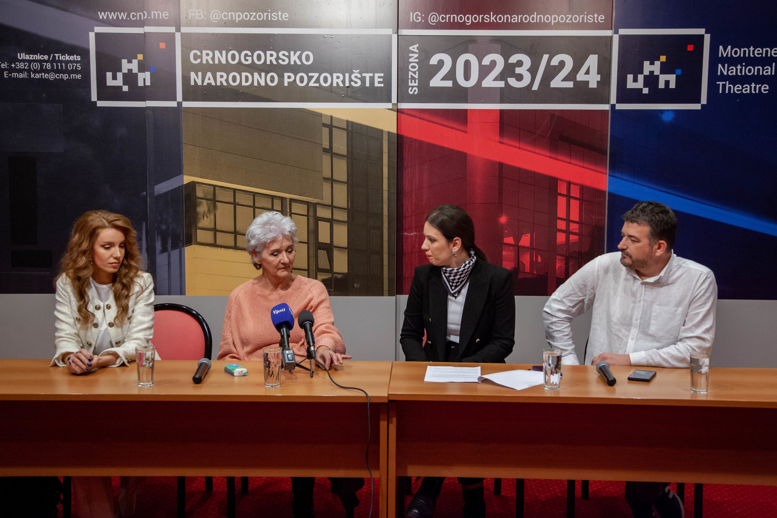 Premijera filma „Šagargur“ sjutra na Velikoj sceni CNP-a