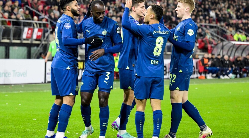 Utreht prekinuo niz PSV-a