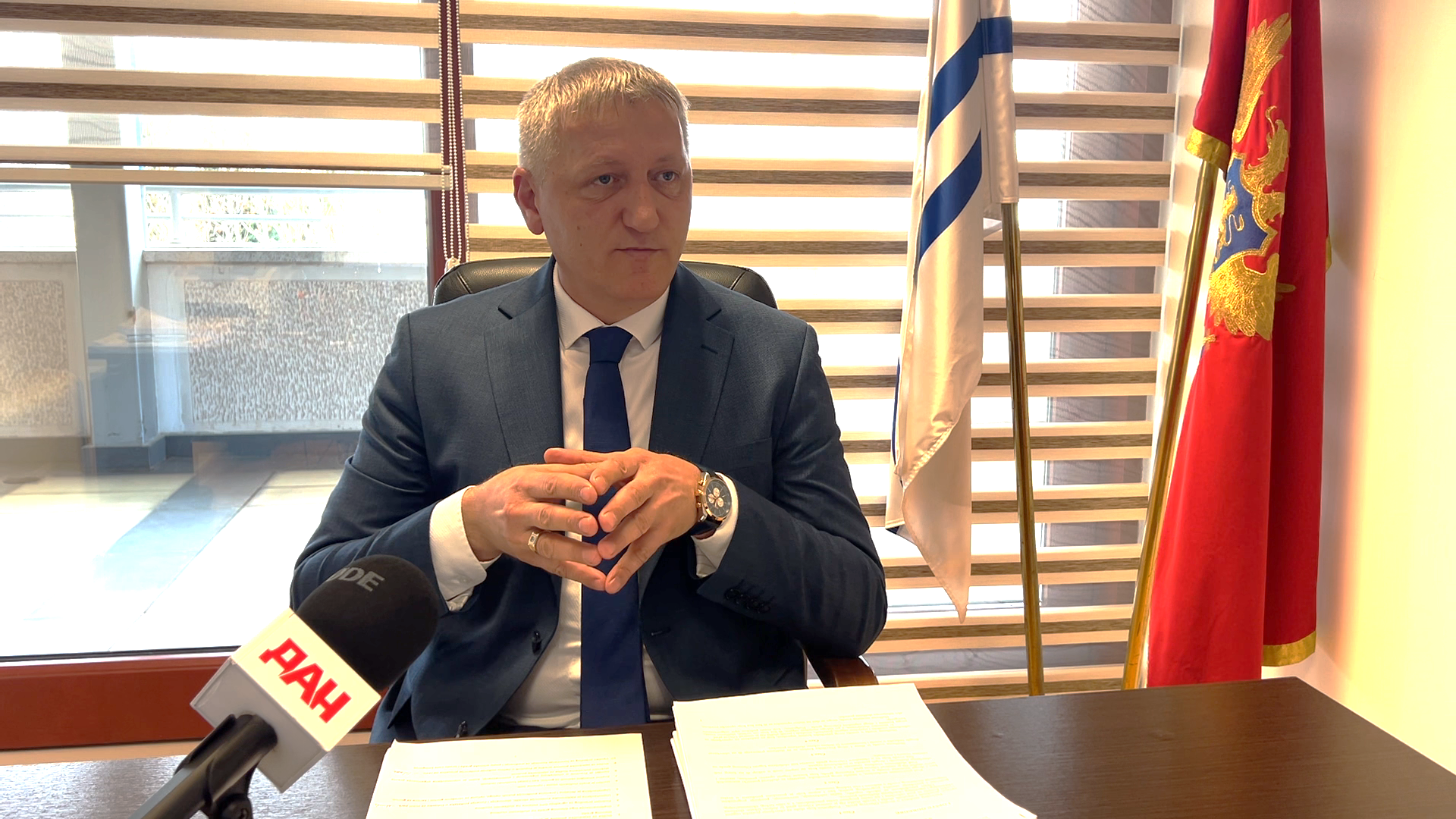 Rabrenović: Služba za zajedničke poslove napravila značajne rezultate i novčane uštede