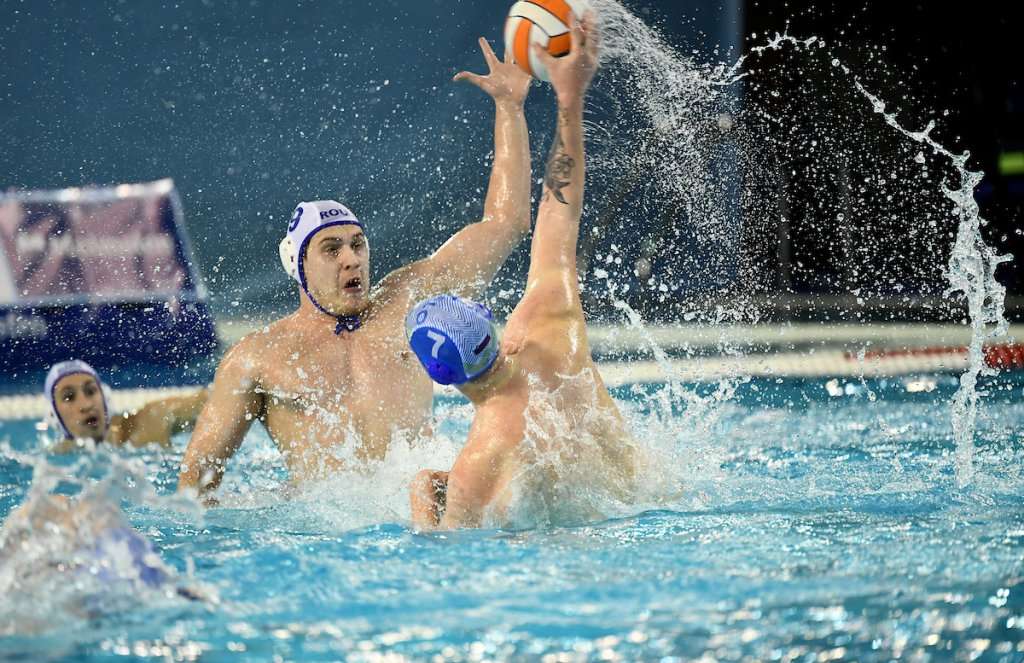 Rumuni poslednji četvrtfinalisti šampionata u Hrvatskoj
