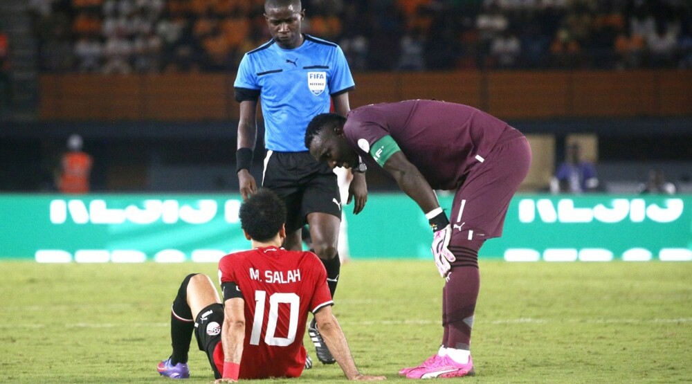 Salah je završio Afrički Kup nacija, čeka ga duža pauza