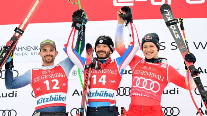 Sarazin pobjednik supsta u Kicbilu