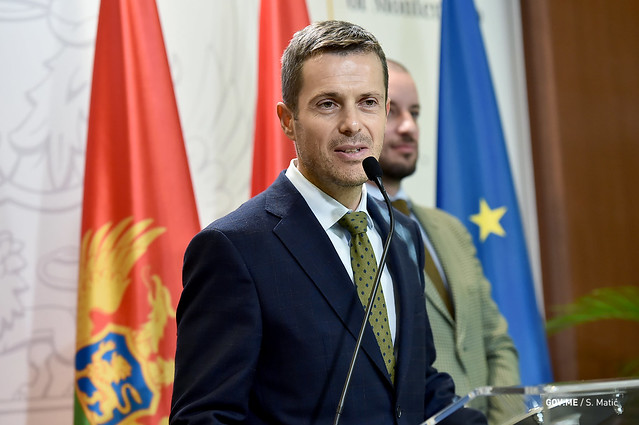 Mujović: Cijena električne energije ostaje ista, popustom EPCG neutralisano povećanje