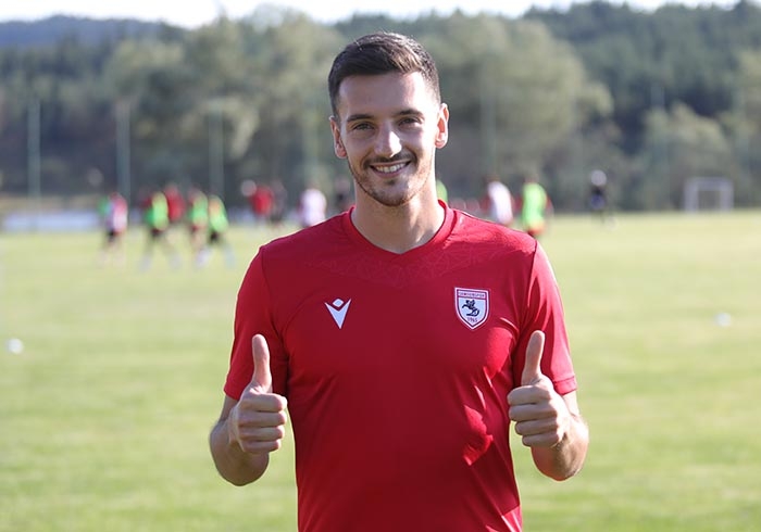 Savićević na pragu Vojvodine