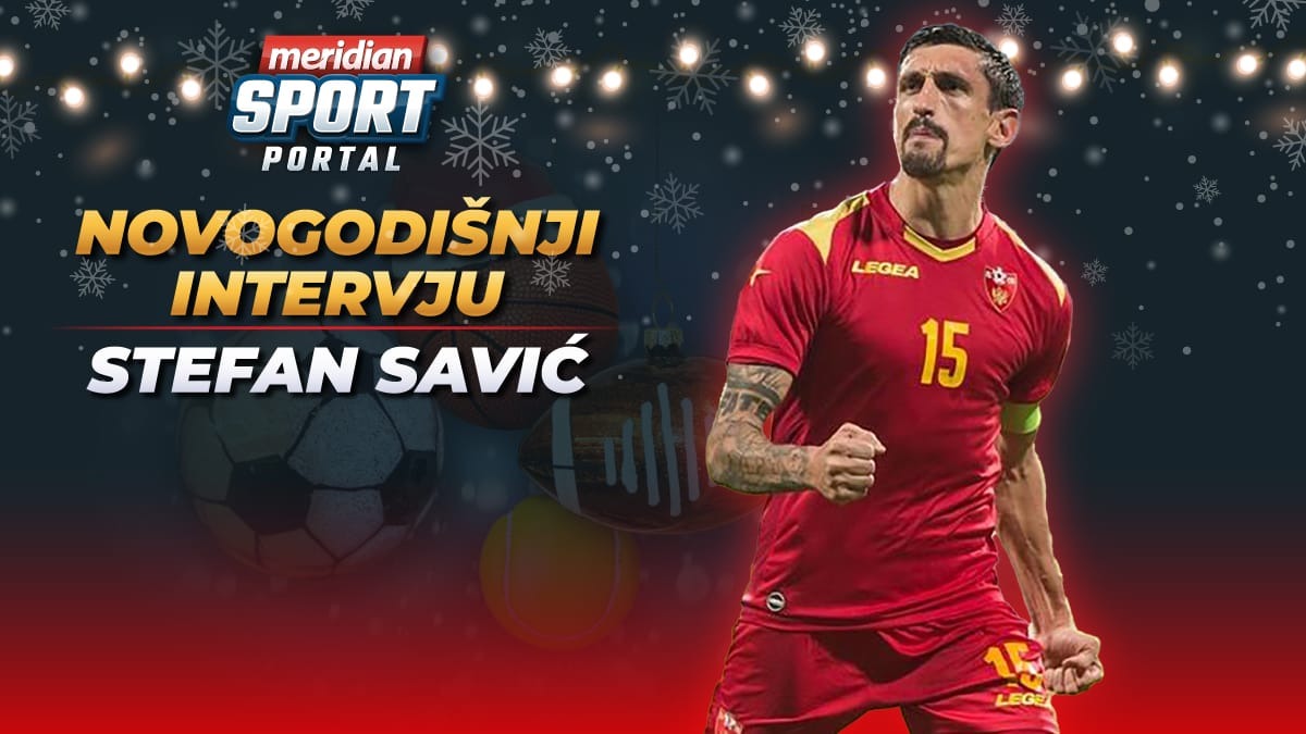 STEFAN SAVIĆ ZA MERIDIAN SPORT: Dobili smo stabilnost, trenuci u dresu reprezentacije su nezaboravni