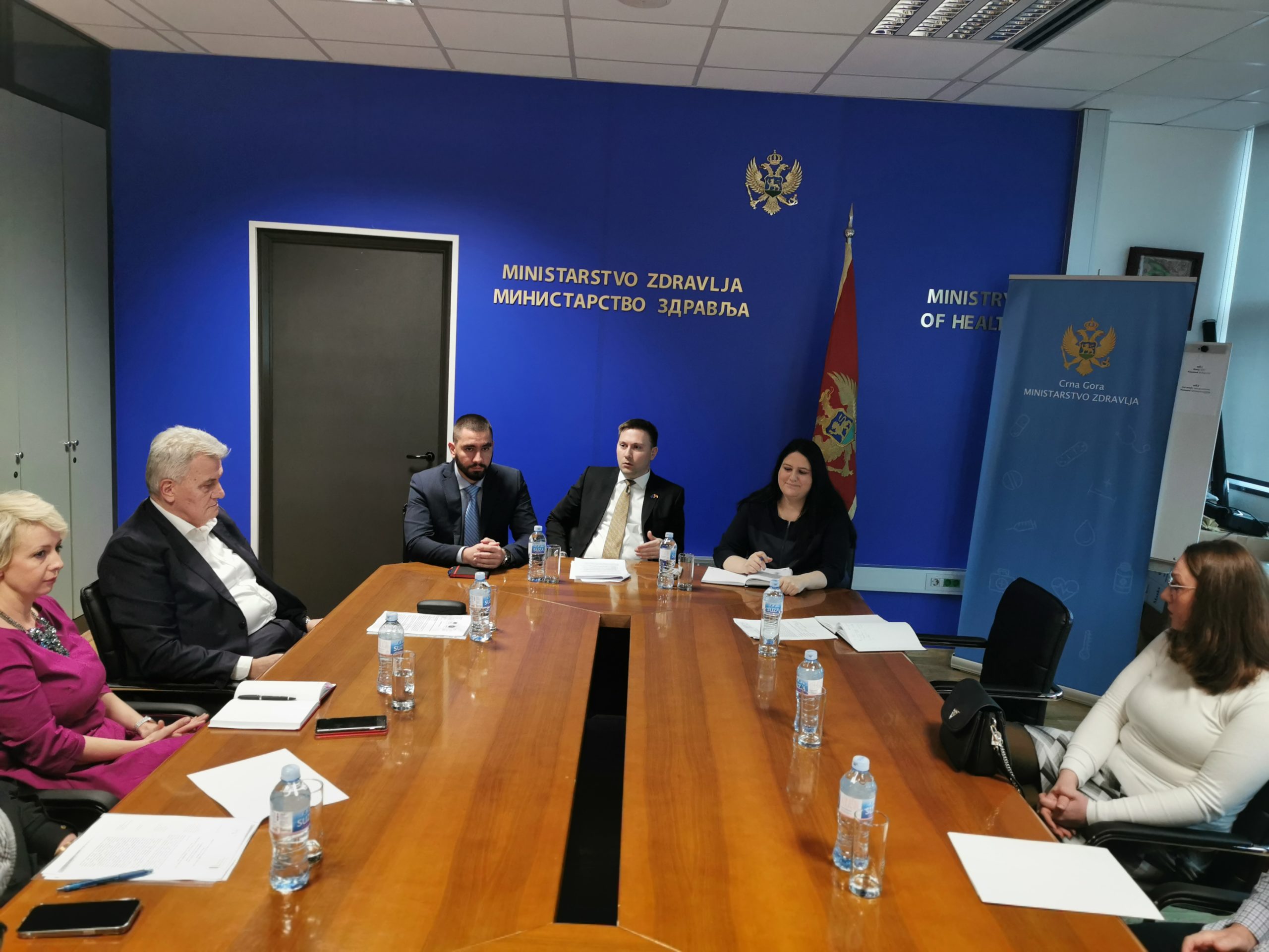 Šimun: Zalažemo za rješavanje problema specijalizanata, razgovarao sam sa Grujičić i Đukić Dajanović, koje su pokazale dobru volju da se situacija riješi