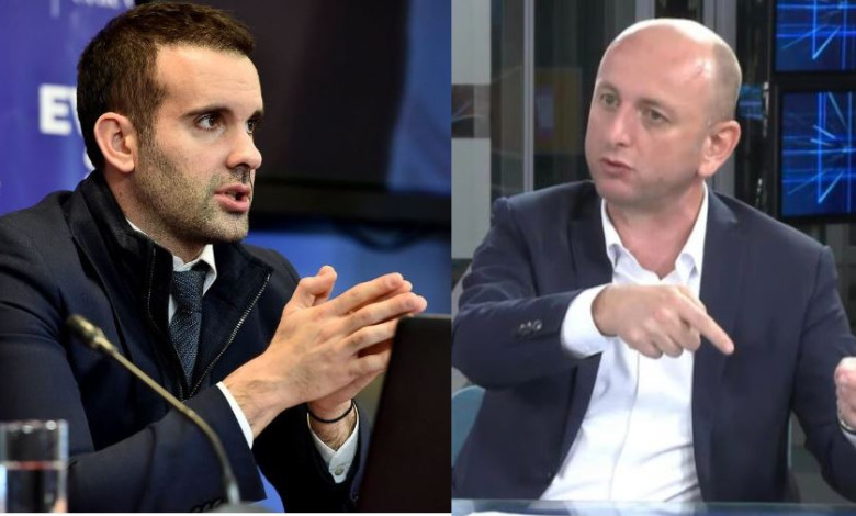 Da li je Vlada razbijena zbog milijardi? Aerodromi važniji od svega, Spajić očistio pistu južnokorejcima uklanjanjem Kneževića!
