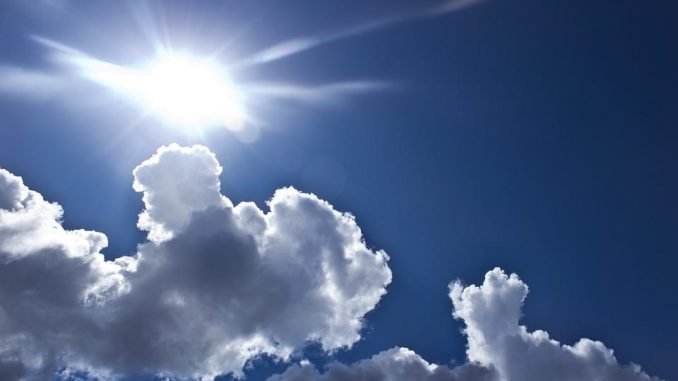 U srijedu pretežno sunčano, temperatura do 15 stepeni