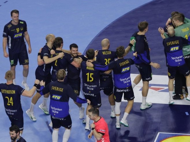 Švedska osvojila bronzu na EP i izborila plasman na OI