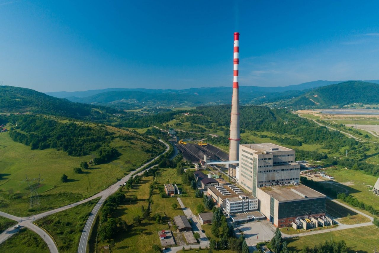 EPCG: Termoelektrana Pljevlja i tokom prethodne godine obarala rekorde