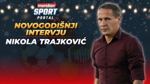 NIKOLA TRAJKOVIĆ ZA MERIDIAN SPORT: Bahar je krivac za fijasko C. Zvezde!