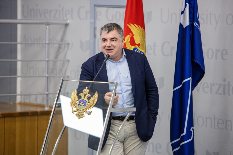 Nobelovac Konstantin Novoselov: Talenata ima svuda, ali ostaju tamo gdje imaju podršku