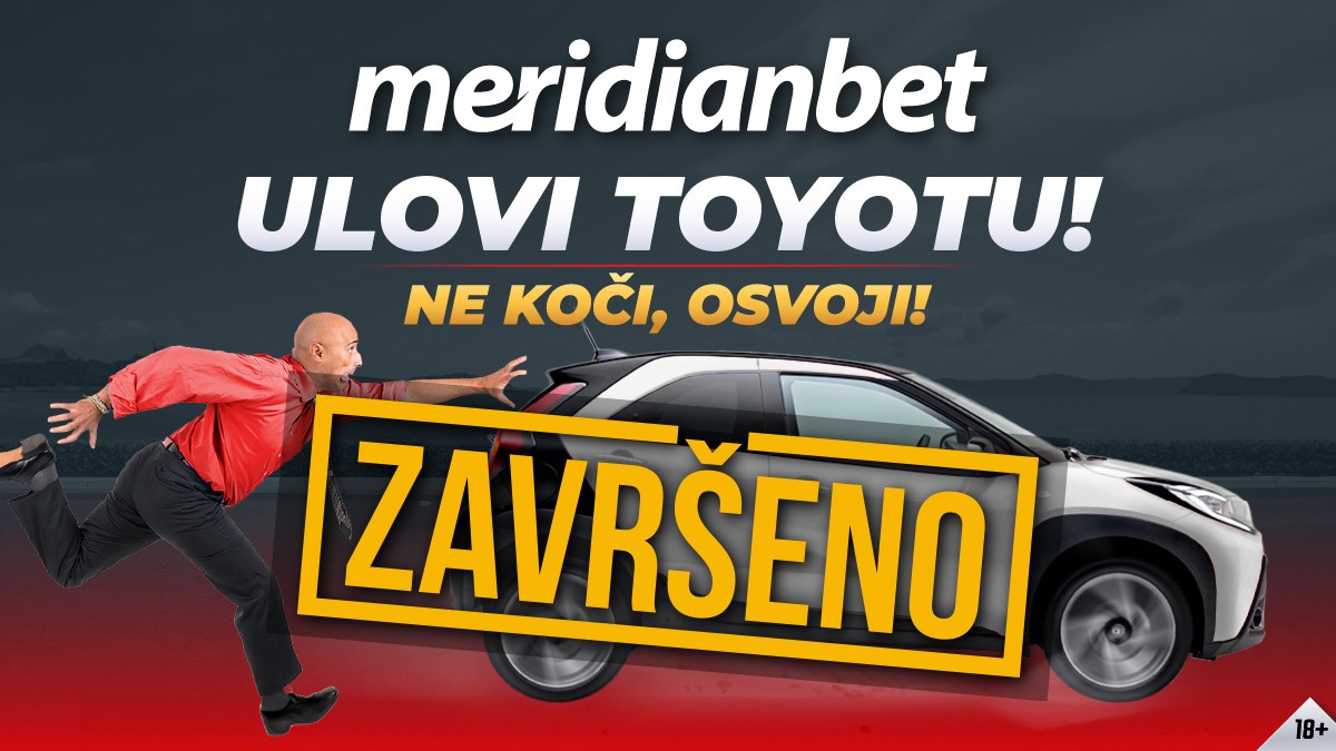 NE KOČI, OSVOJI: Meridian proglasio srećnog dobitnika – Toyota Aygo X ide u Herceg Novi!