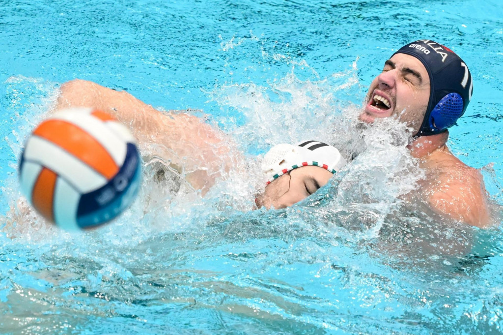 Italija osvojila bronzanu medalju na Evropskom prvenstvu
