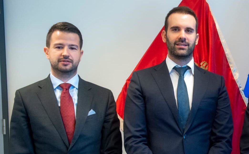 Milatović i Spajić, članovi nekadašnjeg Krivokapićevog globalističkog, neoliberalnog, „ekspertskog“ dvojca sve više „veslaju“ jedan protiv drugog