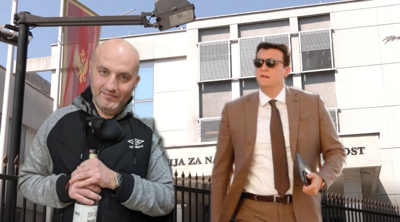 Artan Kurti tuži ministra pravde: „Milović zloupotrijebio funkciju da bi povrijedio čast i ugled“