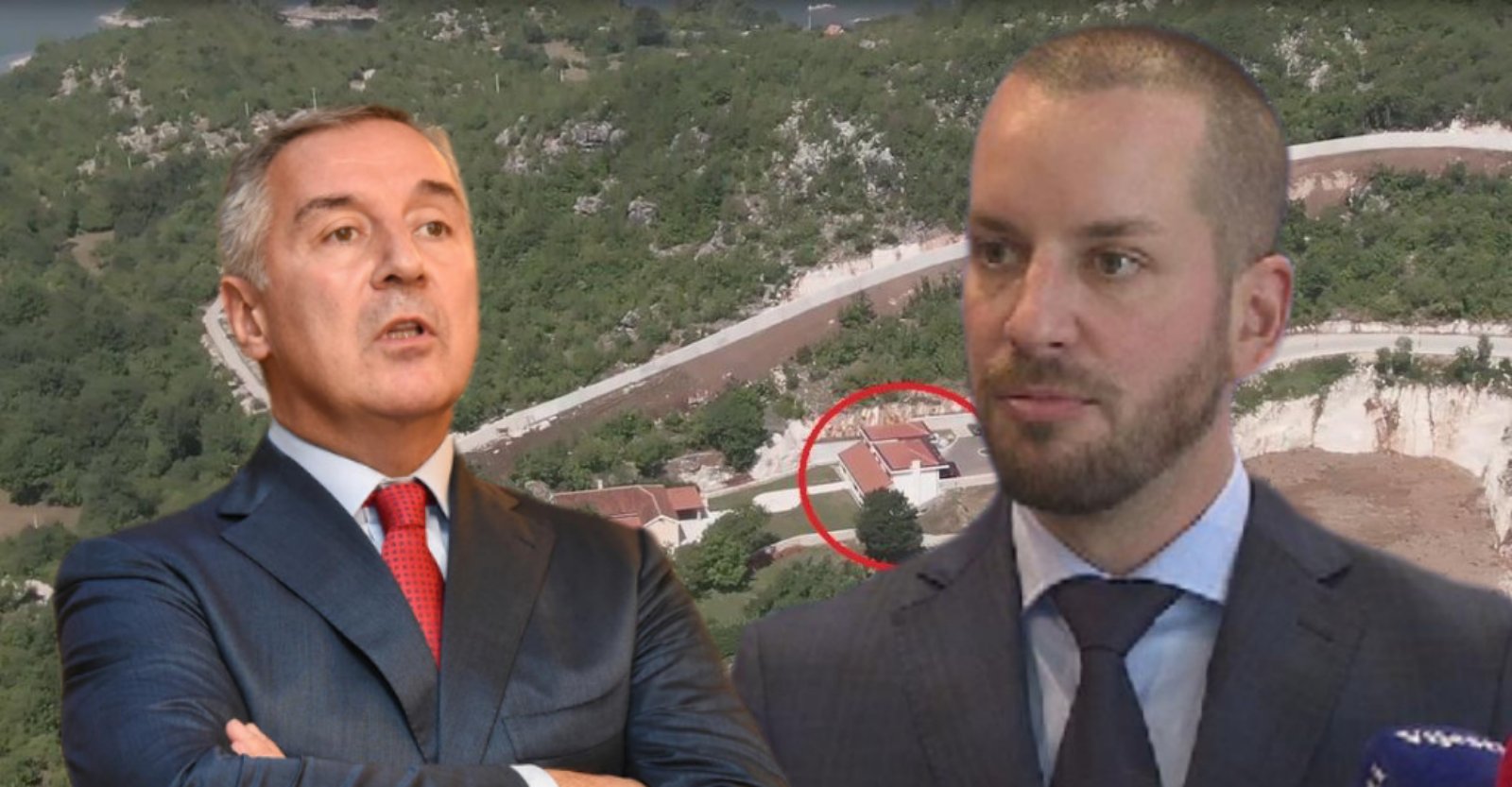 Dobro je što se krenulo u rušenje nelegalnih objekata: Smije li Odović da krene sa mašinama na Milovu kuću u Kočanima ili zakon važi samo za „obične“ građane?