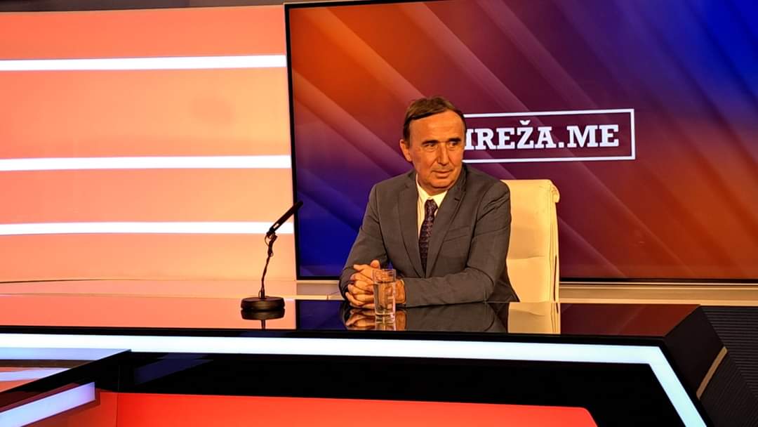 Lakušić predlaže donošenje moratorijuma za nelegalnu eksploataciju pijeska i šljunka