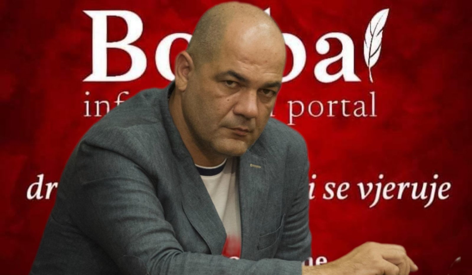 NOVI SERIJAL BORBE: Odbrana Mila Božovića i sve nelogičnosti optužnice