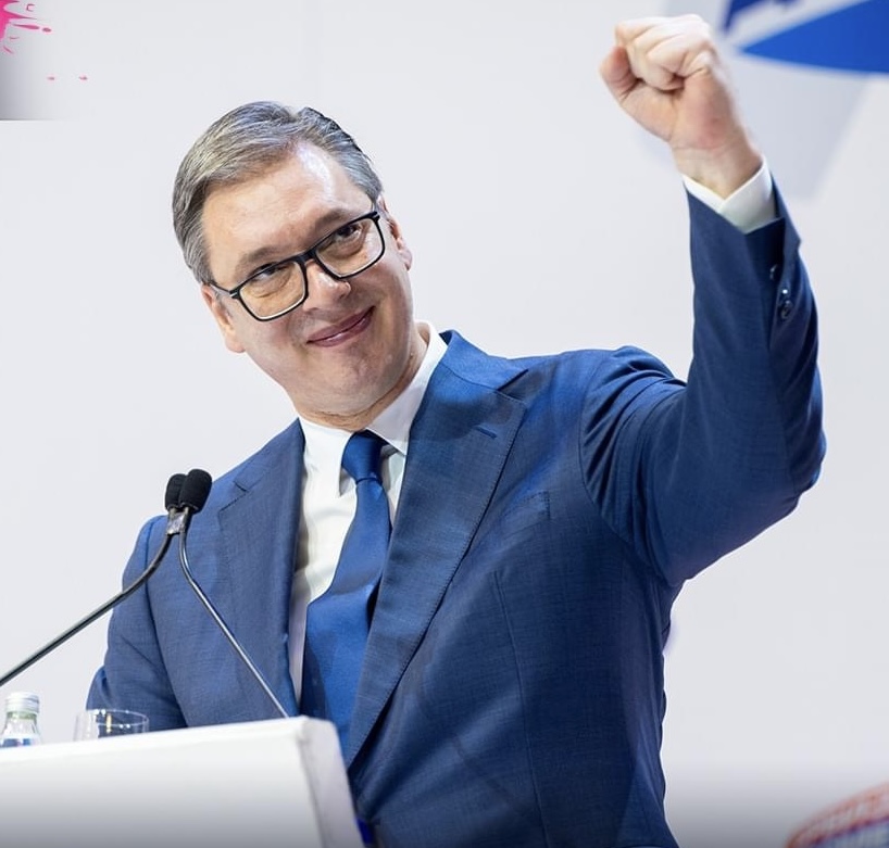 Istraživanje Ipsosa: SNS je na 48 odsto, Vučiću se najviše vjeruje