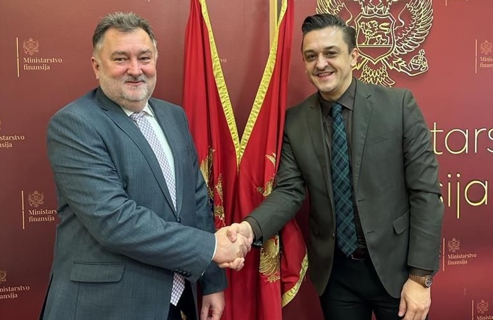 Vuković – Gandel: Raste interesovanje slovačkih kompanija za ulaganje u Crnu Goru