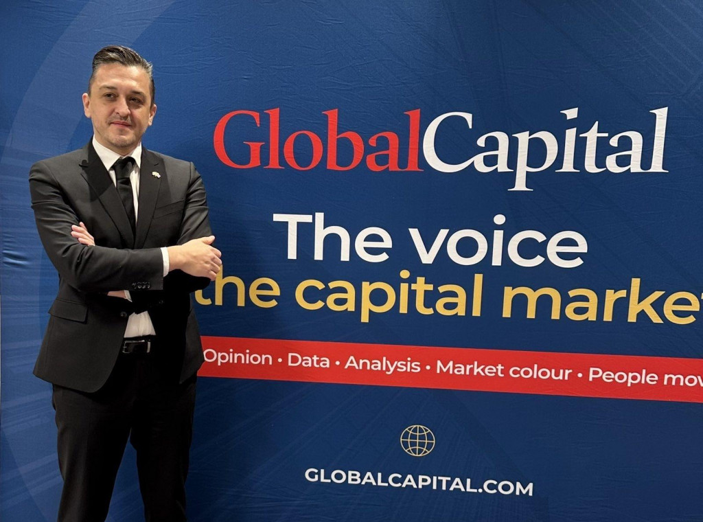 Vuković na „Euromoney“ konferenciji