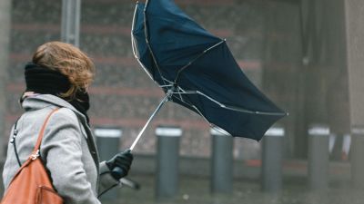 Za sjutra izdat žuti meteoalarm: Očekujte jak vjetar