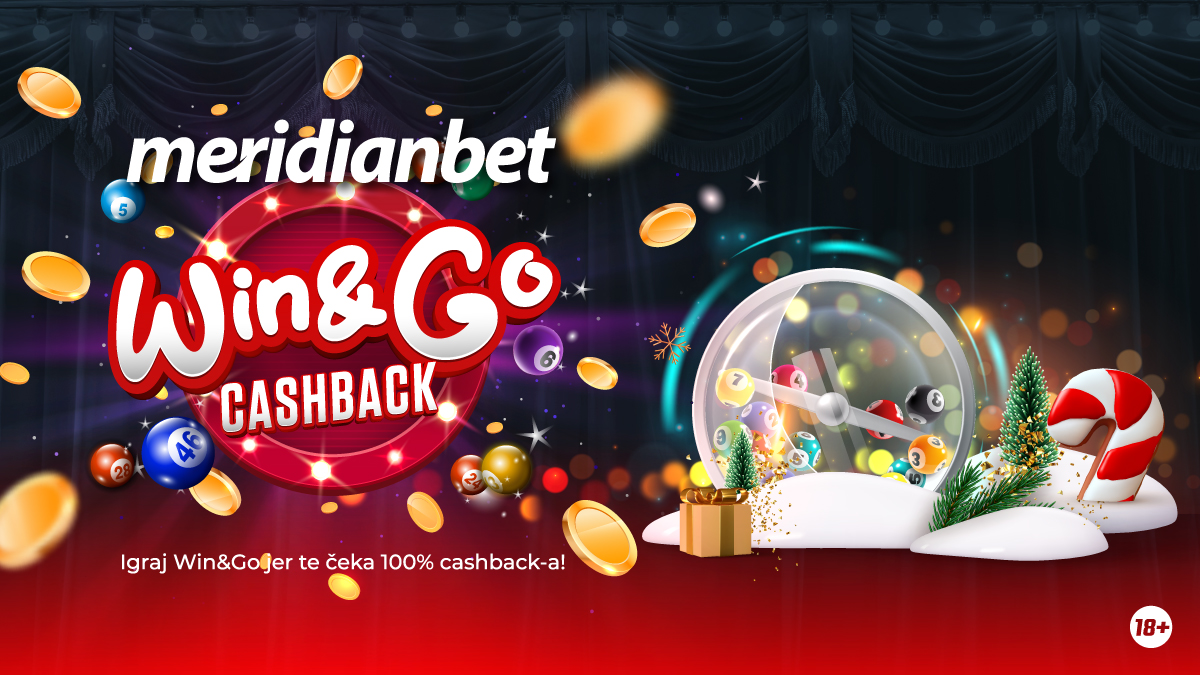 Ponedjeljak je dan za Win&Go – ne propusti specijalnu ponudu!