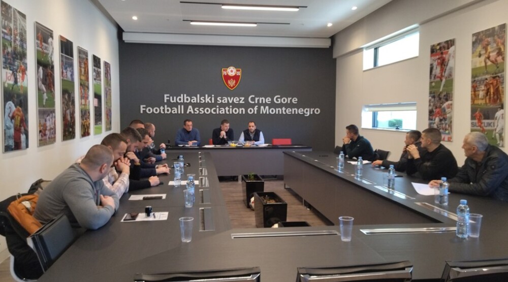 Održan žrijeb za premijerni Kup Crne Gore u futsalu