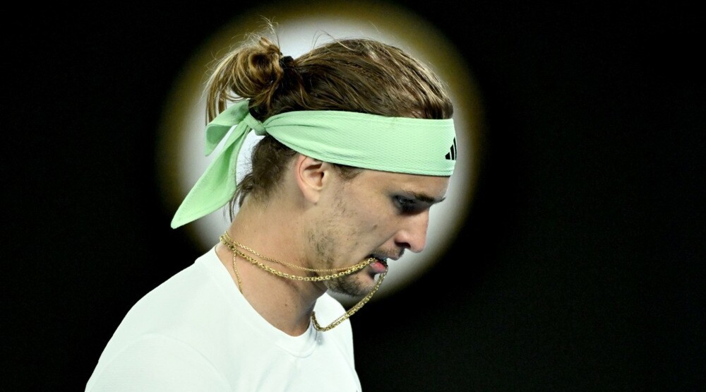 Zverev: Razbolio sam se, u tom stanju nije moguće igrati protiv Medvedeva