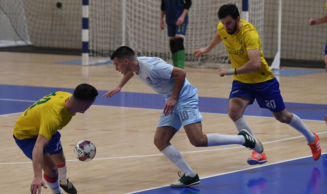 Poznati polufinalisti Futsal kupa Crne Gore