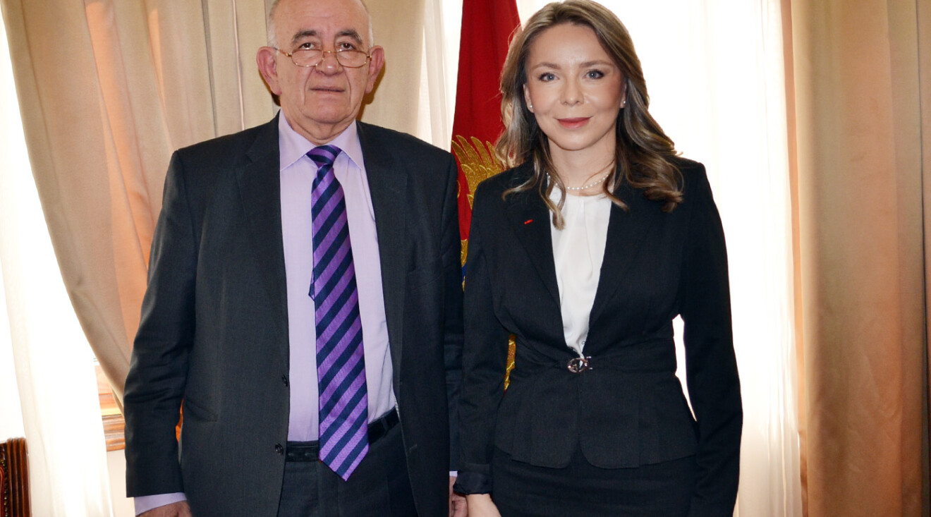 Partsos – Radović: CBCG ima ključnu ulogu u očuvanju finansijske stabilnosti