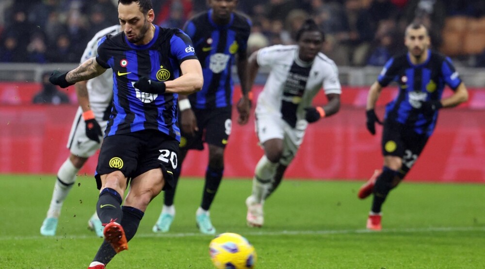 Inter ostao bez Čalhanoglua, oslabljen i Juve