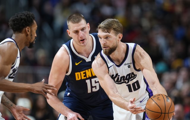 Treći uzastopni poraz Denvera: Sabonis ponovo zasijenio Jokića