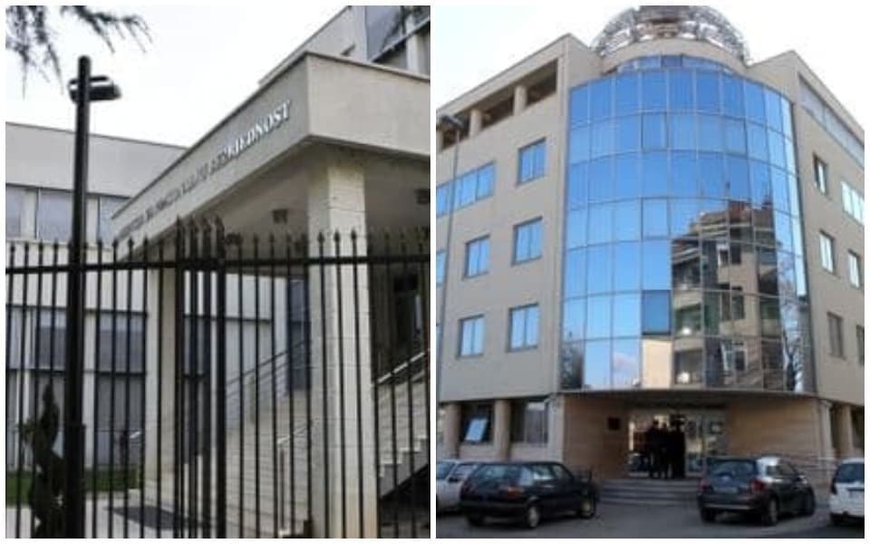 ANB i UP demantuju Vraneša: Netačni navodi da smo dostavili spisak lica kojima treba zabraniti ulazak na Kosovo