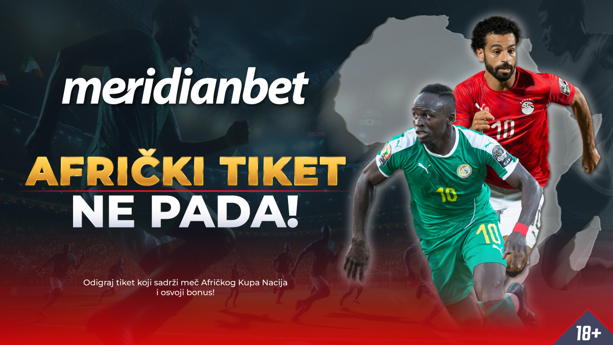Igra bez rizika: Afrički tiket – NE PADA
