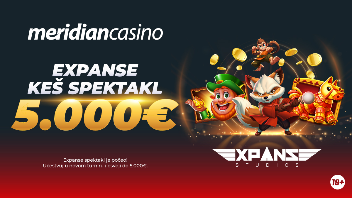 KEŠ SPEKTAKL KOJI OBEĆAVA!
