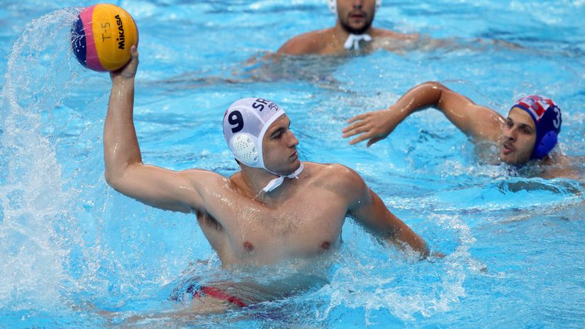 Medalja ostala misaona imenica i u Dohi: Srbija poražena od Hrvatske u četvrtfinalu