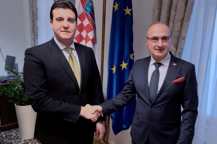 Milović u Hrvatskoj: Ni da zucne o kostima mučenika iz Lore, ne smije javno ni da traži da se ubice uhapse!
